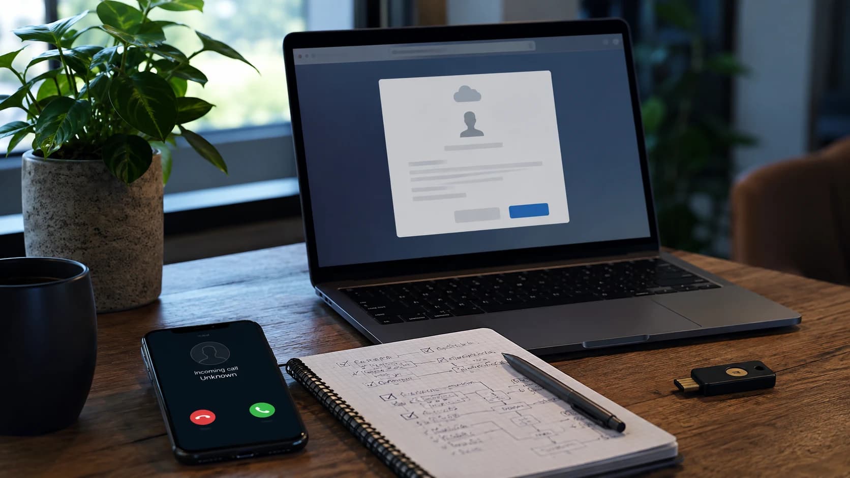 Salesforce Vishing: Defending Connected App Access