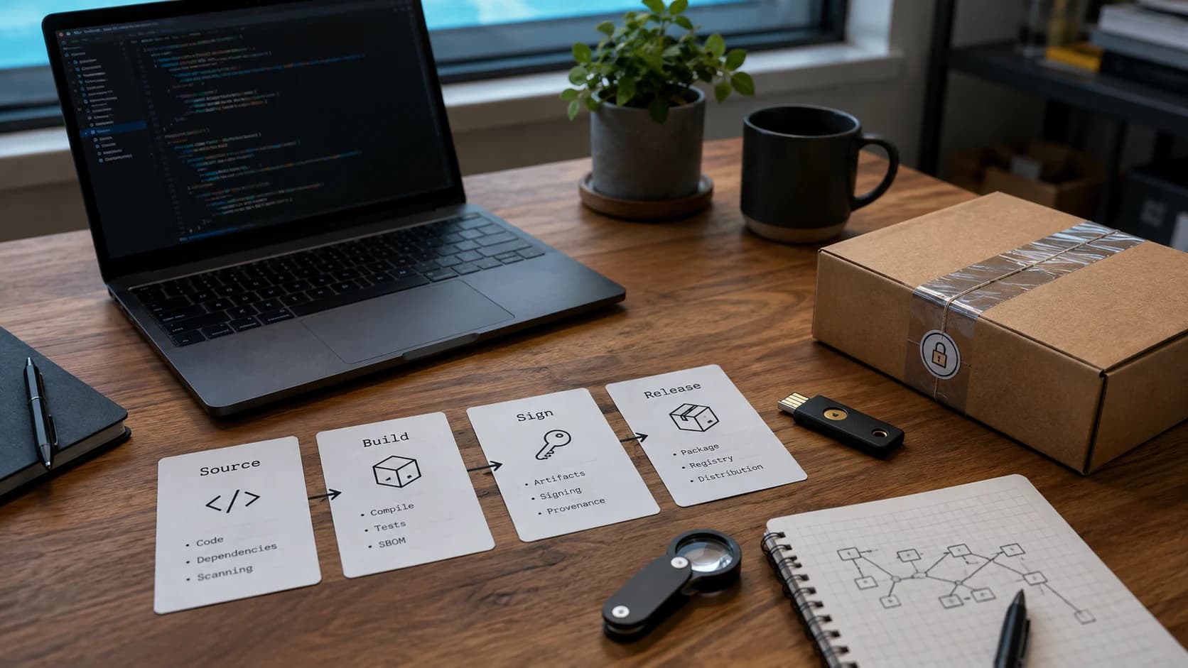 Software Supply Chain Security Controls That Matter