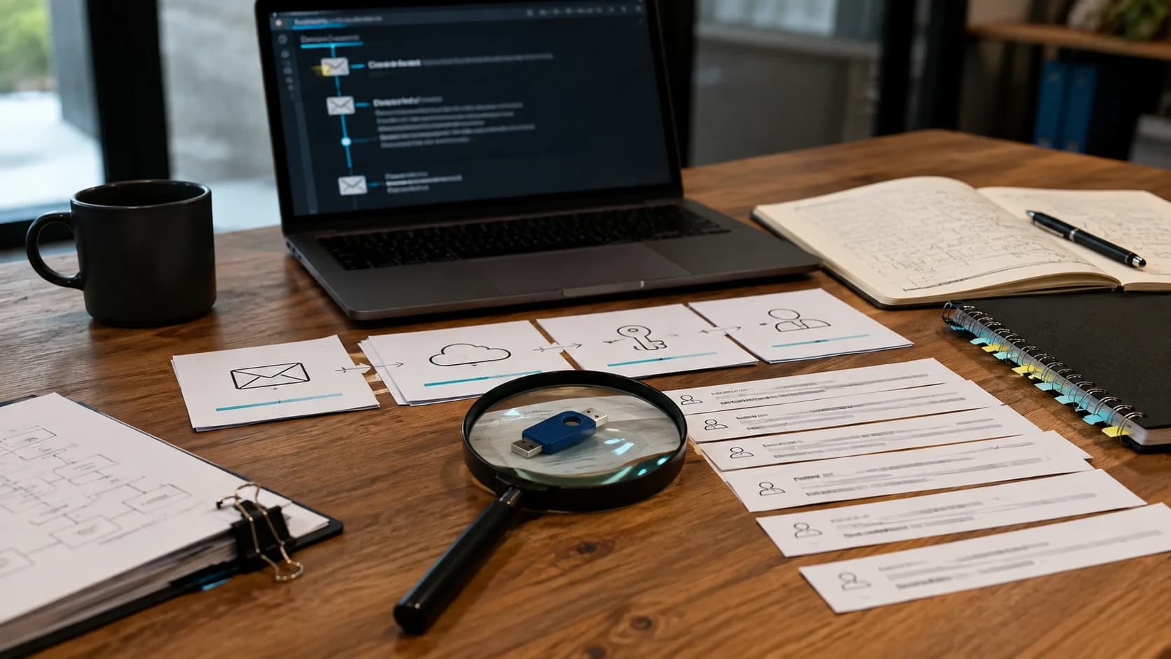 Storm-0558: Cloud Email and Token Security Lessons