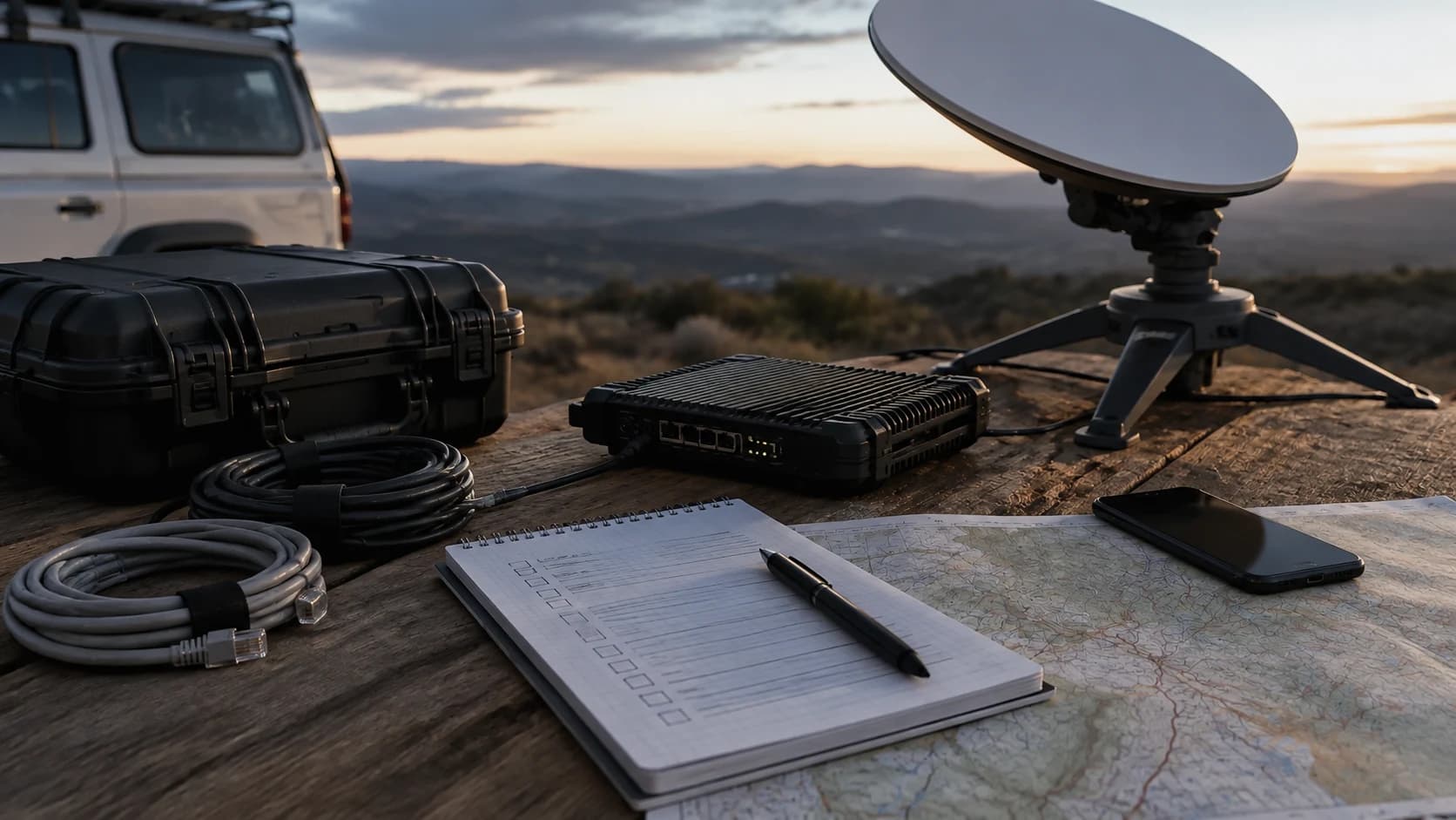 Viasat KA-SAT Attack: Resilience Beyond the Data Center