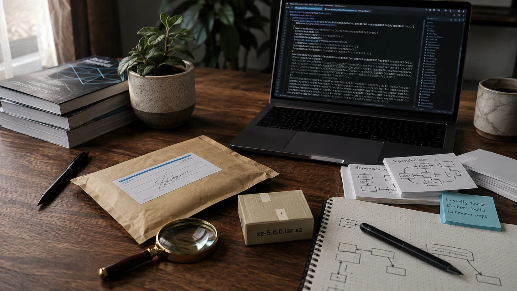 XZ Utils Backdoor: Software Supply Chain Lessons